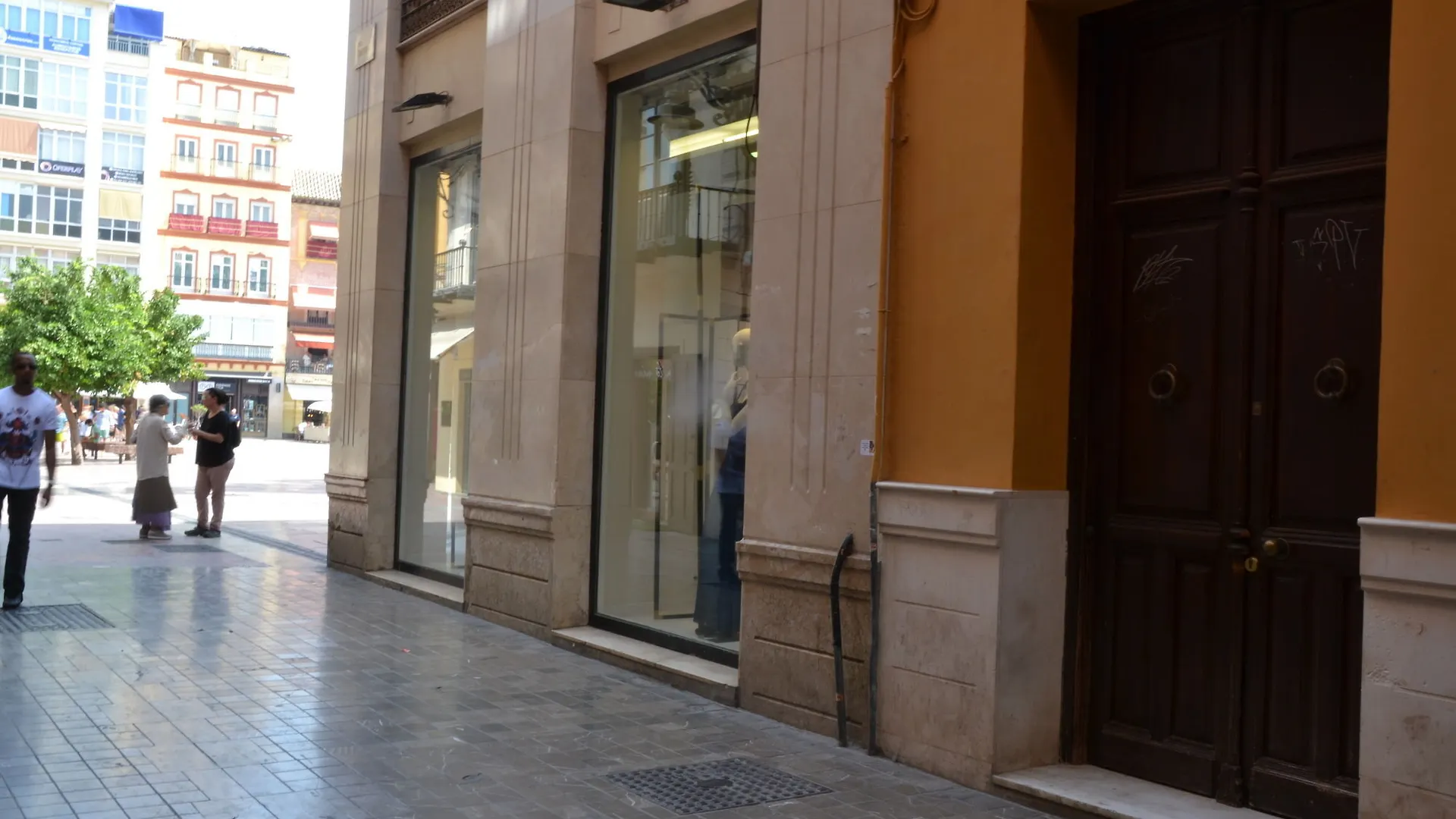 Apartment La Mansion De Calle Compania Malaga Spain