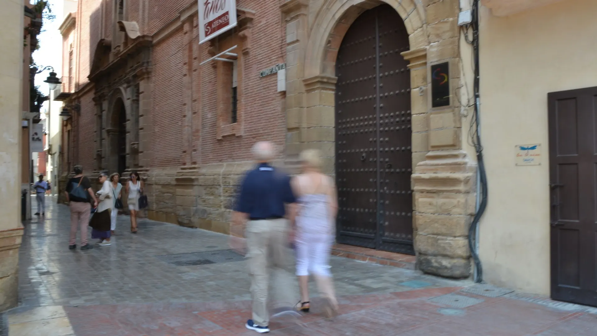La Mansion De Calle Compania Malaga 0*,